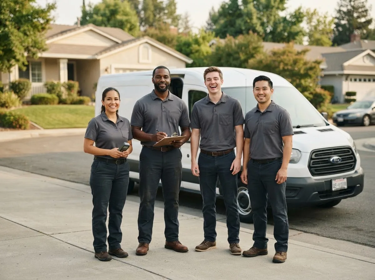Licensed water damage restoration technician near Coalfield, TN